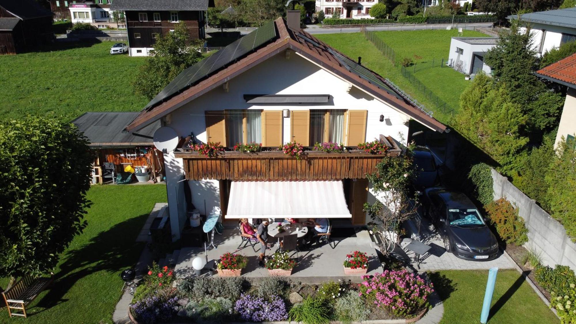 Ferienwohnung Konrad Pfeifer Schruns Luaran gambar