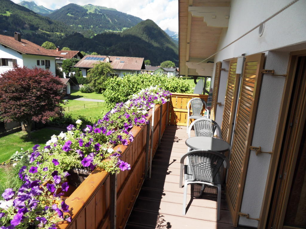 Ferienwohnung Konrad Pfeifer Schruns Bilik gambar